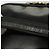 CHANEL Necessaire Vanity Couro envernizado Preto Ouro CC Auth 137125 Dourado - vista 7