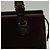 VERSACE Schultertasche Lackleder Braun Gold Auth BA4407 Golden - Ansicht 18