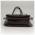 VERSACE Schultertasche Lackleder Braun Gold Auth BA4407 Golden - Ansicht 5