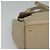 Borsa a mano Vala in pelle 2 in 1 beige e oro Auth BA4303 di Salvatore Ferragamo - vista 16