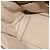 Borsa a mano Vala in pelle 2 in 1 beige e oro Auth BA4303 di Salvatore Ferragamo - vista 23
