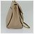 Borsa a mano Vala in pelle 2 in 1 beige e oro Auth BA4303 di Salvatore Ferragamo - vista 3