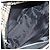 Borsa a spalla in nylon nero e argento autentica BURBERRY bs28161 - vista 12