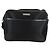 Borsa a spalla in nylon nero e argento autentica BURBERRY bs28161 - vista 13