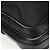 Borsa a spalla in nylon nero e argento autentica BURBERRY bs28161 - vista 15