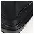 Borsa a spalla in nylon nero e argento autentica BURBERRY bs28161 - vista 16
