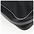 Borsa a spalla in nylon nero e argento autentica BURBERRY bs28161 - vista 17