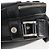 Borsa a spalla in nylon nero e argento autentica BURBERRY bs28161 - vista 19