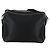 Borsa a spalla in nylon nero e argento autentica BURBERRY bs28161 - vista 2