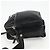 Borsa a spalla in nylon nero e argento autentica BURBERRY bs28161 - vista 3