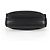 Borsa a spalla in nylon nero e argento autentica BURBERRY bs28161 - vista 6