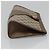 GUCCI GG Supreme Web Sherry Line Clutch Bag PVC Beige Oro 89 01 033 Auth BA4626 - vista 4