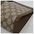 GUCCI GG Supreme Web Sherry Line Clutch Bag PVC Beige Oro 89 01 033 Auth BA4626 - vista 7
