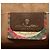 GUCCI GG Supreme Web Sherry Line Clutch Bag PVC Beige Oro 89 01 033 Auth BA4626 - vista 8