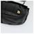 BALLY Borsa a Spalla in Pelle Nera e Oro Auth BA4829 Nero D'oro  - vista 14