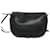 BALLY Borsa a Spalla in Pelle Nera e Oro Auth BA4829 Nero D'oro  - vista 2