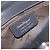 Borsa a Spalla Gancini in Pelle Grigia Argento Auth BA4441 di Salvatore Ferragamo - vista 12
