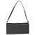 Borsa a Spalla Gancini in Pelle Grigia Argento Auth BA4441 di Salvatore Ferragamo - vista 13