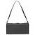 Borsa a Spalla Gancini in Pelle Grigia Argento Auth BA4441 di Salvatore Ferragamo - vista 2