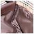 Autre Marque Burberrys Nova Check Handtasche aus Canvas Beige Silber Authentisch BA4286 - Ansicht 19