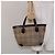 Autre Marque Burberrys Nova Check Handtasche aus Canvas Beige Silber Authentisch BA4286 - Ansicht 23