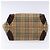 Autre Marque Burberrys Nova Check Handtasche aus Canvas Beige Silber Authentisch BA4286 - Ansicht 5