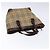 Autre Marque Burberrys Nova Check Handtasche aus Canvas Beige Silber Authentisch BA4286 - Ansicht 6