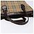 Autre Marque Burberrys Nova Check Handtasche aus Canvas Beige Silber Authentisch BA4286 - Ansicht 7