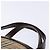 Autre Marque Burberrys Nova Check Handtasche aus Canvas Beige Silber Authentisch BA4286 - Ansicht 8