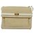 Borsa a Spalla BALLY in Tela Beige Oro Auth BA4285 D'oro - vista 13