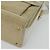 Borsa a Spalla BALLY in Tela Beige Oro Auth BA4285 D'oro - vista 14
