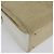 Borsa a Spalla BALLY in Tela Beige Oro Auth BA4285 D'oro - vista 15