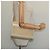 Borsa a Spalla BALLY in Tela Beige Oro Auth BA4285 D'oro - vista 24