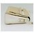 Borsa a Spalla BALLY in Tela Beige Oro Auth BA4285 D'oro - vista 4