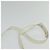 Borsa a Spalla BALLY in Tela Beige Oro Auth BA4285 D'oro - vista 8
