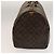 LOUIS VUITTON Borsa Boston Monogram Keepall 55 M41424 LV Auth 136180 Monogramma - vista 4