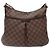 LOUIS VUITTON Borsa a Spalla Bloomsbury PM Damier Ebene N42251 LV Auth 135600 - vista 13