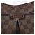 LOUIS VUITTON Borsa a Spalla Bloomsbury PM Damier Ebene N42251 LV Auth 135600 - vista 18