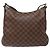 LOUIS VUITTON Borsa a Spalla Bloomsbury PM Damier Ebene N42251 LV Auth 135600 - vista 2