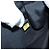 CHANEL Borsa a Spalla Matelassé in Nylon Nera con Catena CC Auth 129738V Nero - vista 11