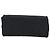 CHANEL Borsa a Spalla Matelassé in Nylon Nera con Catena CC Auth 129738V Nero - vista 2