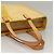 LOUIS VUITTON Monogram Vernis Columbus Tote Bag Grau M91028 LV Auth sw1346 - Ansicht 9