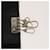 MCM Nova Check Blue Label Key Case Pouch Wallet Canvas Leather 4Set Auth ti3369 Brown Black Beige  - view 12