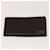 MCM Nova Check Blue Label Key Case Pouch Wallet Canvas Leather 4Set Auth ti3369 Brown Black Beige  - view 13
