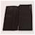 MCM Nova Check Blue Label Key Case Pouch Wallet Canvas Leather 4Set Auth ti3369 Brown Black Beige  - view 17