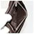 MCM Nova Check Blue Label Key Case Pouch Wallet Canvas Leather 4Set Auth ti3369 Brown Black Beige  - view 18