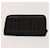 MCM Nova Check Blue Label Key Case Pouch Wallet Canvas Leather 4Set Auth ti3369 Brown Black Beige  - view 20