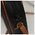 Borsa a Spalla Christian Dior in Pelle PVC Nera e Marrone Auth BA4478 Nero - vista 10