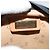 Borsa a Spalla Christian Dior in Pelle PVC Nera e Marrone Auth BA4478 Nero - vista 11