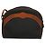 Borsa a Spalla Christian Dior in Pelle PVC Nera e Marrone Auth BA4478 Nero - vista 13